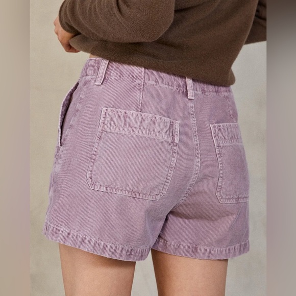 Outerknown Womens SeventySeven Cord Shorts size 28 - Picture 3 of 11
